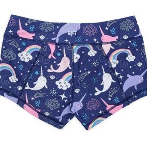 KFT Narwhal Shorts, Size M